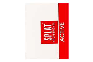 Паста зубна Профешнл Актив 40мл Сплат