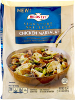 Birds Eye Signature Skillets Chicken Marsala