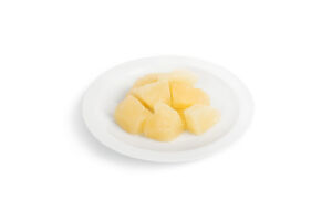 Ананас чищений,ваг