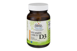 Nature's Promise 2,000 IU Vitamin D3 - 240 CT