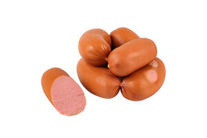 Сардельки вареные Филейки Самобранка 1с кг