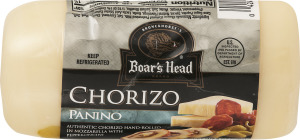 Boar's Head Chorizo Panino