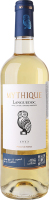 Вино 0.75л 13% біле сухе Languedoc Mythique пл
