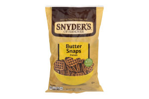 Snyder's of Hanover Pretzels Butter Snaps