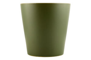 Горщик Design in Mind Basic хакі 14см