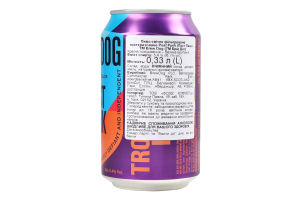 Пиво BrewDog Post Punk світле з/б