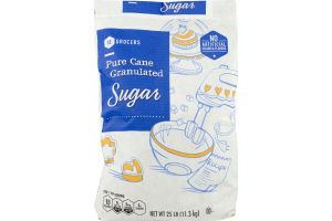 SE Grocers Sugar Pure Cane Granulated
