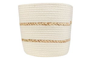 Корзина д/зберігання Home&Care 26*24см асортимент