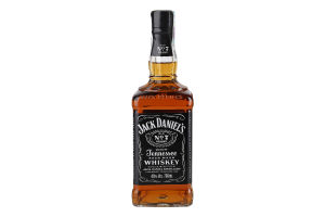 Віскі 0.7л 40% Tennessee Old №7 Jack Daniel's пл