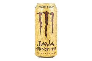 Напиток энергетический Monster Energy Mean Bean жб