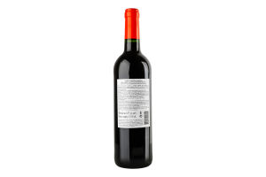 Вино 0.75л 12% красное сухое Basile Le Petit бут