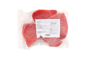 Тунец замороженный филе-стейки Tuna Vietnam Co. Ltd в/у 500г