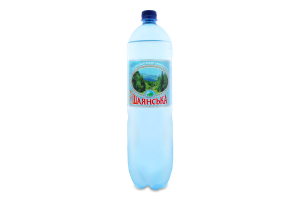 Changan минеральные воды