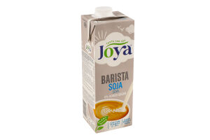 Напиток соевый Barista Joya т/п 1л