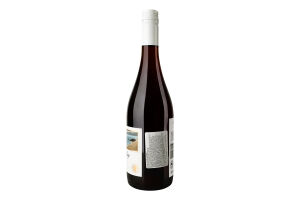Вино 0.75л 12.5% красное сухое Пино Нуар Mirla Bay бут