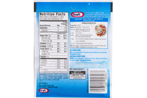 Kraft Ranch Dip, Dressing & Recipe Mix