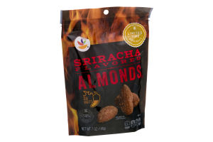 Ahold Sriracha Flavored Almonds
