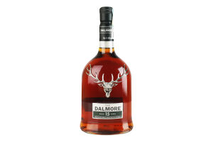 Віскі 0.7л 40% шотландське односолодове високогірне 15 років Dalmore к/у