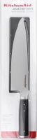 Ніж кухонний KitchenAid Coreline з чохлом 20см