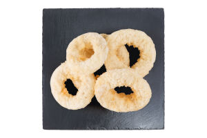 Кальмар кільця в паніровці с/м