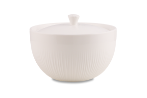 Цукорниця MBM My Home Промінь 500мл біла KP-113