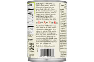 Ka-Me Organic Coconut Milk