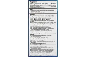 CareOne Ibuprofen PM - 180 CT