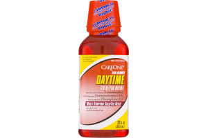 CareOne Non-Drowsy Daytime Cold/Flu Relief