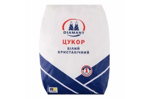 Цукор білий кристалічний Diamant м/у 1кг