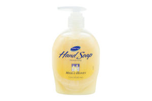CareOne Hand Soap Moisturizing Milk & Honey