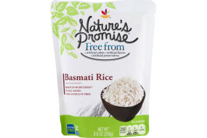 Nature's Promise Basmati Rice