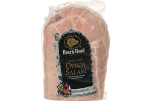Boar's Head Genoa Salmi