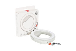 Повідець-рулетка д/собак до 40кг р.XS-M 2,9м Ваудог Нейлон