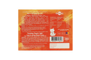 Цукерки глазуровані кондитерською глазур'ю Щось смачненьке до кави Пригощайся к/у 280г