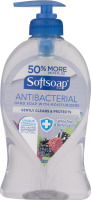 Softsoap Antibacterial Hand Soap White Tea & Berry Fusion