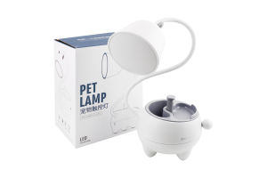 Лампа настільна з сенсорним регулятором світла