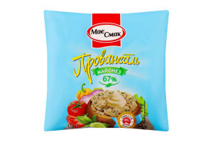 Майонез 67% Провансаль Має Смак м/у 170г