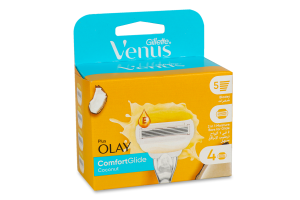 Картридж змінний для гоління Venus Comfortglide