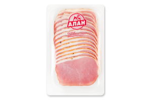 Балик нарізка Касло Алан с/к в/ґ кг