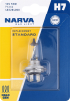Лампа галогенна Н7 12V 48328 Нарва