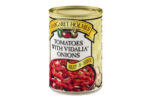 Margaret Holmes Tomatoes with Vidalia Onions