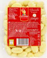 Ньокки картофельные Pasta Zara в/у 500г
