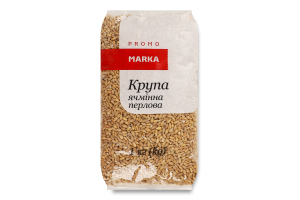 Крупа перлова Marka Promo 1кг