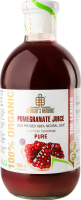 Сік Гранат органічний 750мл скло Джордже"с Нейчерал