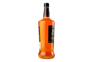 Віскі Тостед Карамель бленд 35% 1л Блек Велвет