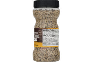 Ahold Dry Roasted Sunflower Kernels Unsalted