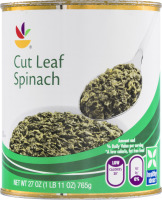 Ahold Cut Leaf Spinach