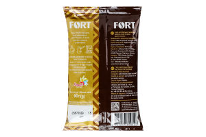 Кофе натуральный жареный молотый Intense Fort м/у 90г
