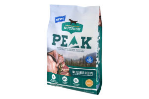Rachael Ray Nutrish Natural Food For Dogs Peak Wetlands Recipe