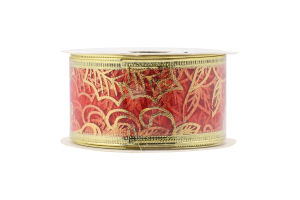 Стрічка д/подарунків 3,8*270см